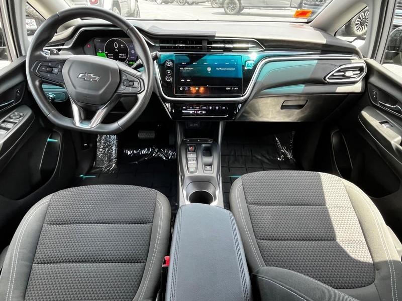 used 2023 Chevrolet Bolt EV car