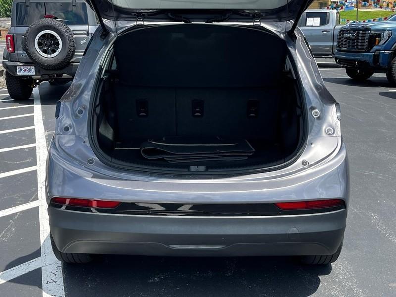 used 2023 Chevrolet Bolt EV car