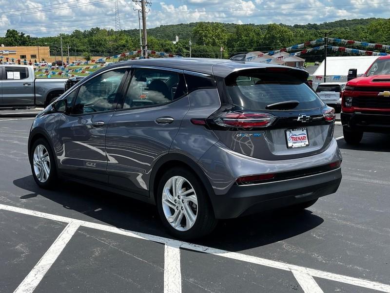 used 2023 Chevrolet Bolt EV car
