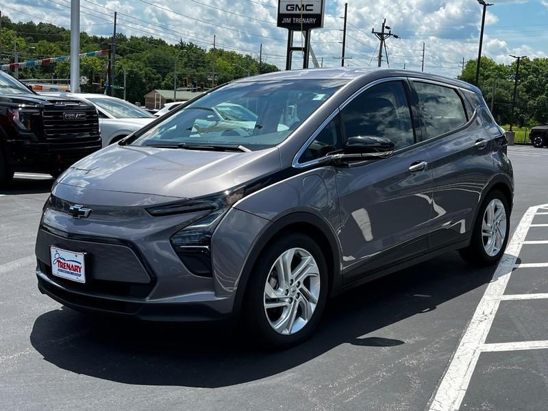 used 2023 Chevrolet Bolt EV car