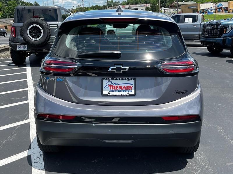 used 2023 Chevrolet Bolt EV car