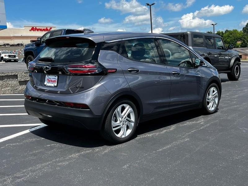 used 2023 Chevrolet Bolt EV car