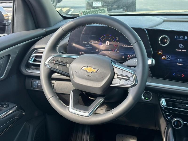 new 2026 Chevrolet Traverse car, priced at $38,945