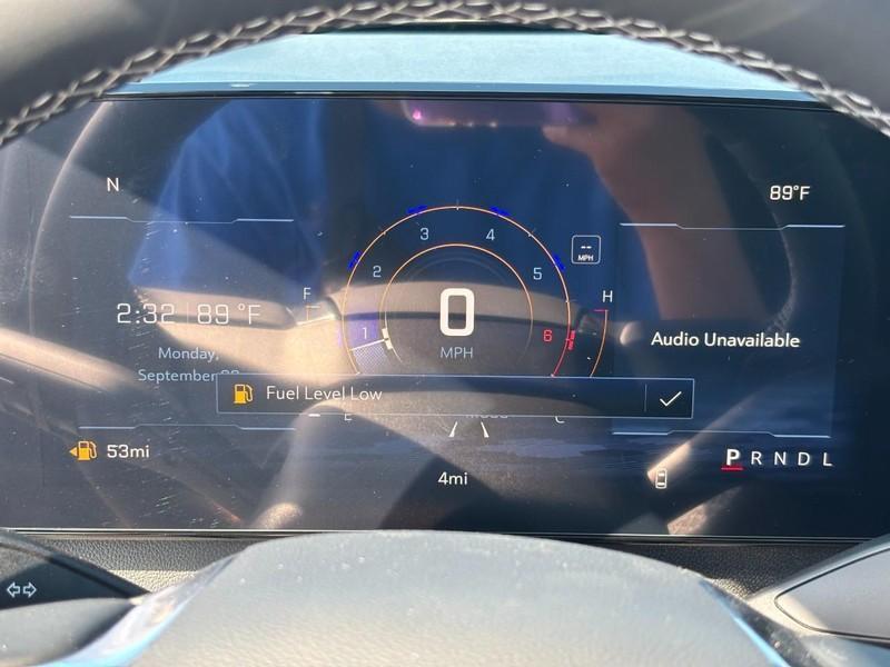 new 2026 Chevrolet Traverse car, priced at $38,945