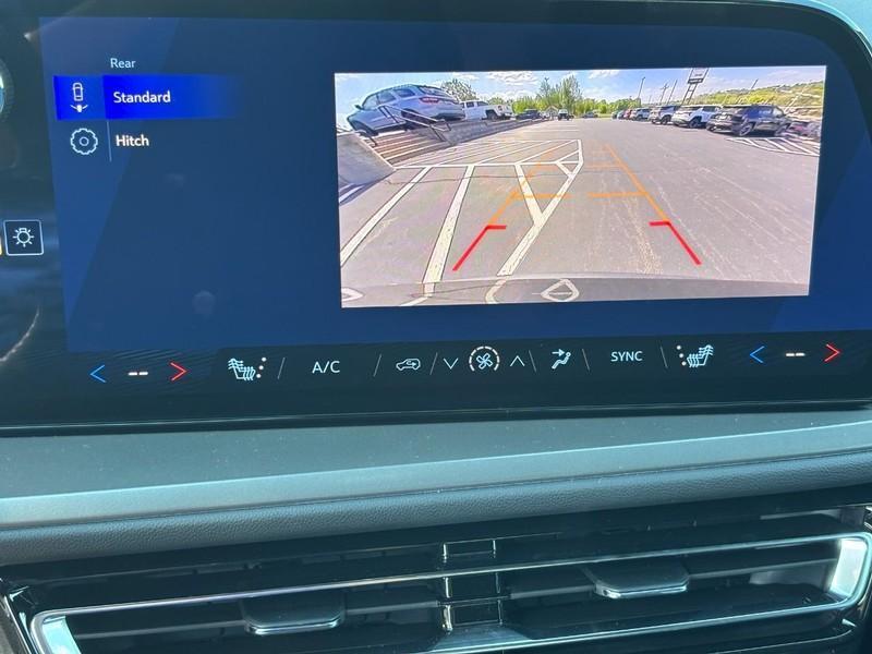 new 2026 Chevrolet Traverse car, priced at $38,945