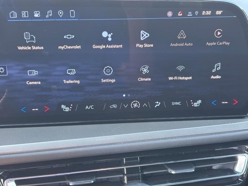 new 2026 Chevrolet Traverse car, priced at $38,945