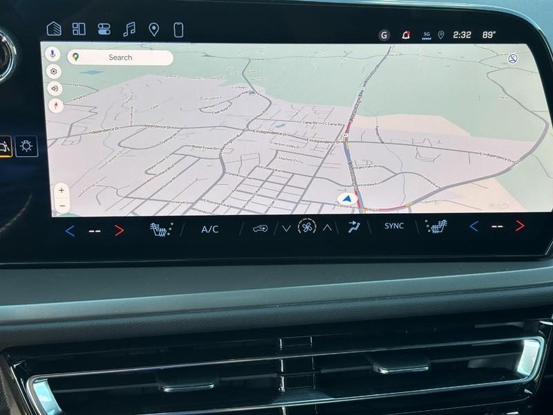 new 2026 Chevrolet Traverse car, priced at $38,945