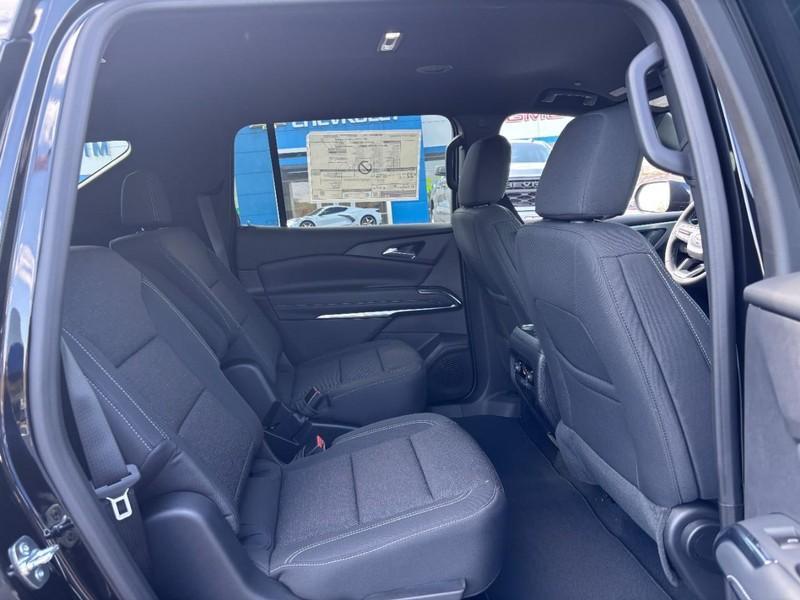 new 2026 Chevrolet Traverse car, priced at $38,945