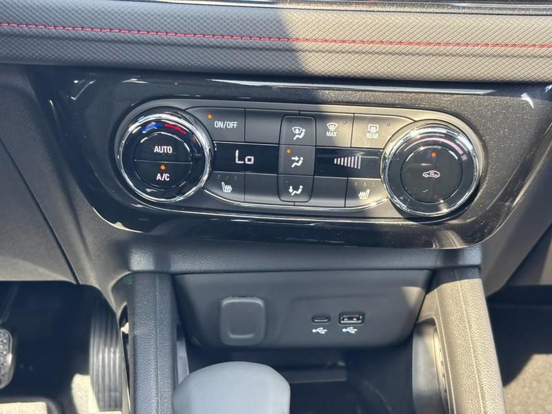 new 2026 Chevrolet TrailBlazer car, priced at $30,600