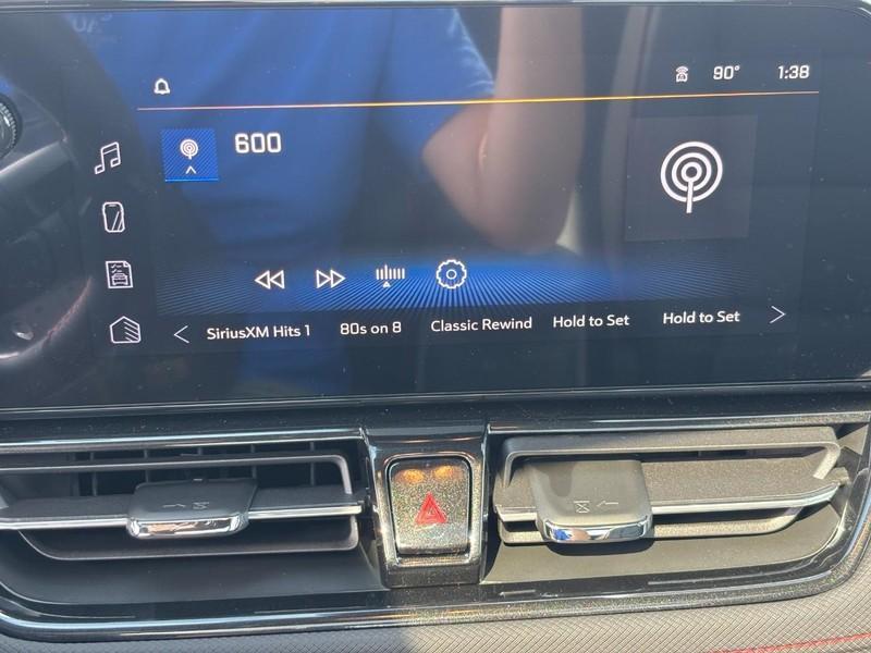 new 2026 Chevrolet TrailBlazer car, priced at $30,600