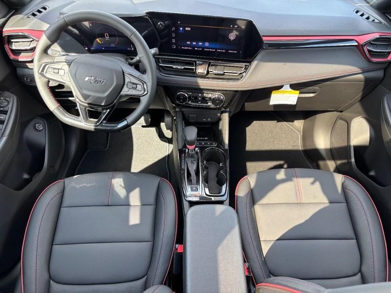 new 2026 Chevrolet TrailBlazer car, priced at $30,600