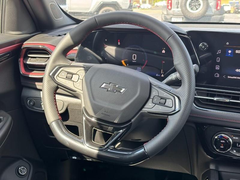 new 2026 Chevrolet TrailBlazer car, priced at $30,600