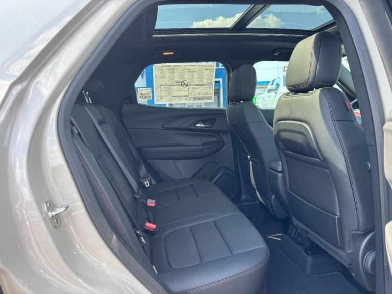 new 2026 Chevrolet TrailBlazer car, priced at $30,600