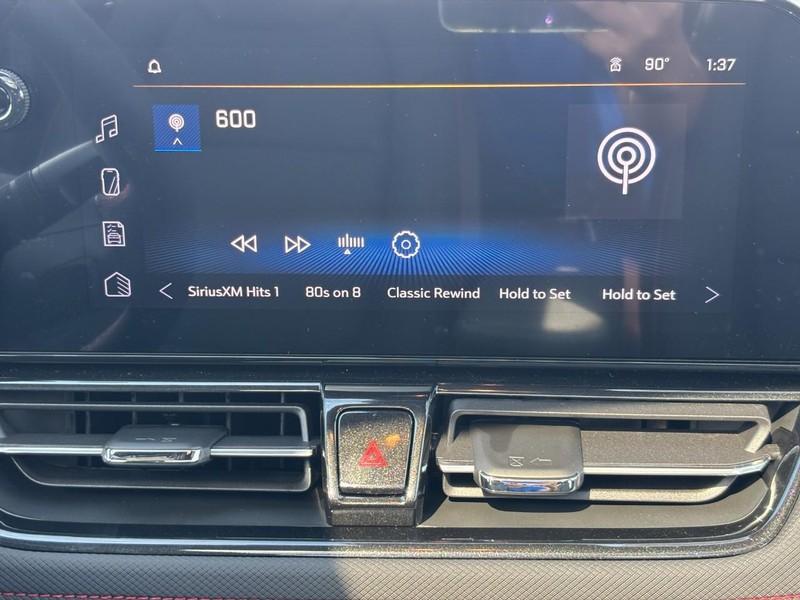 new 2026 Chevrolet TrailBlazer car, priced at $30,600