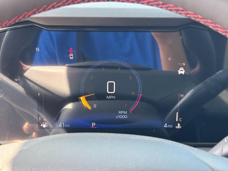 new 2026 Chevrolet TrailBlazer car, priced at $30,600