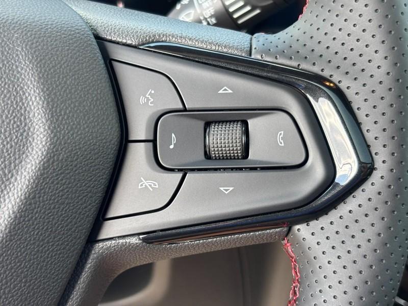 new 2026 Chevrolet TrailBlazer car, priced at $30,600