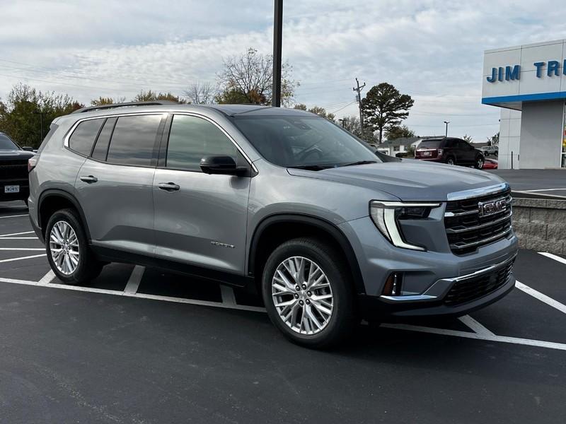 new 2024 GMC Acadia car, priced at $45,290