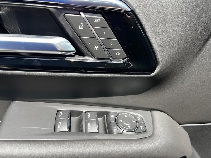 new 2025 Chevrolet Tahoe car