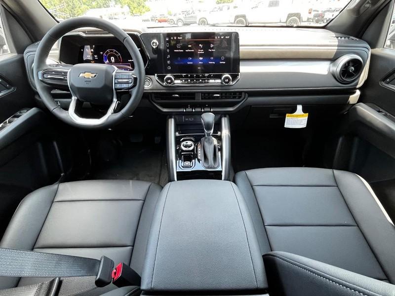 new 2025 Chevrolet Colorado car, priced at $41,360