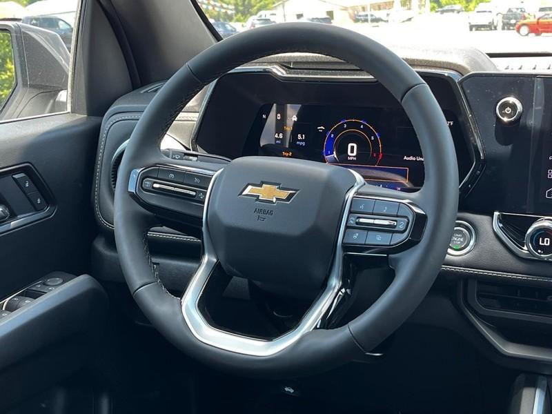 new 2025 Chevrolet Colorado car, priced at $41,360