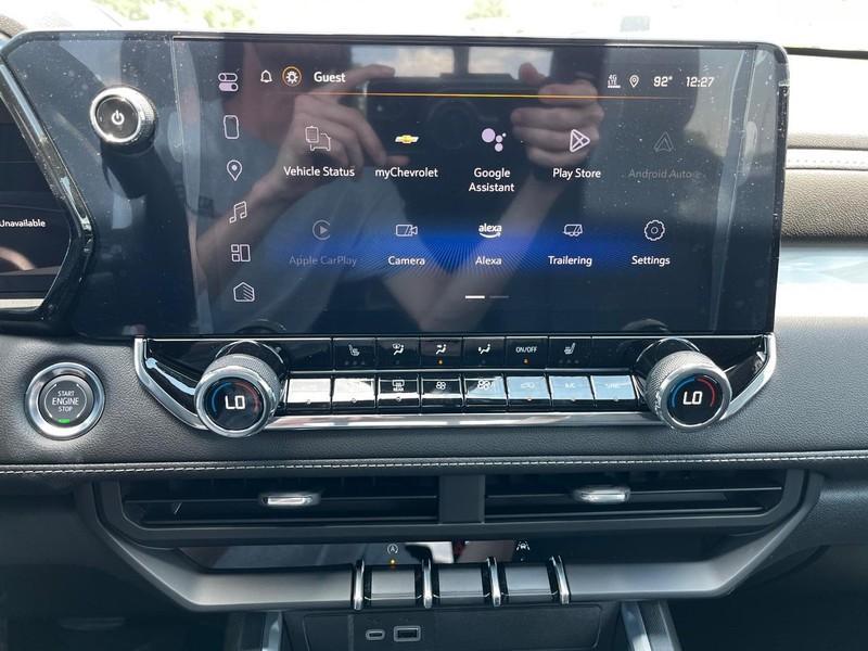 new 2025 Chevrolet Colorado car, priced at $41,360
