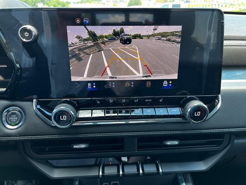 new 2025 Chevrolet Colorado car, priced at $41,360