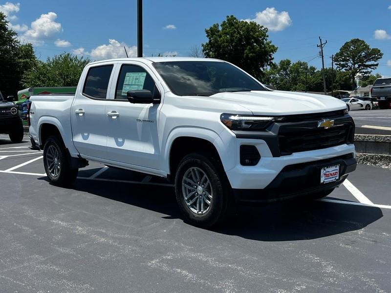 new 2025 Chevrolet Colorado car, priced at $41,360