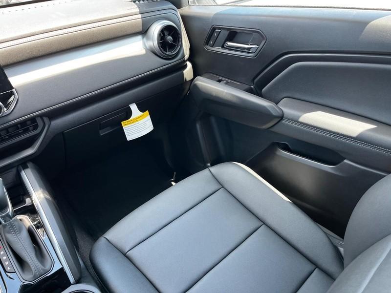 new 2025 Chevrolet Colorado car, priced at $41,360