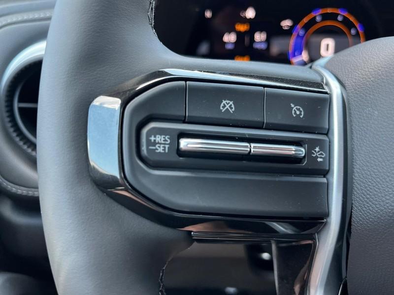 new 2025 Chevrolet Colorado car, priced at $41,360