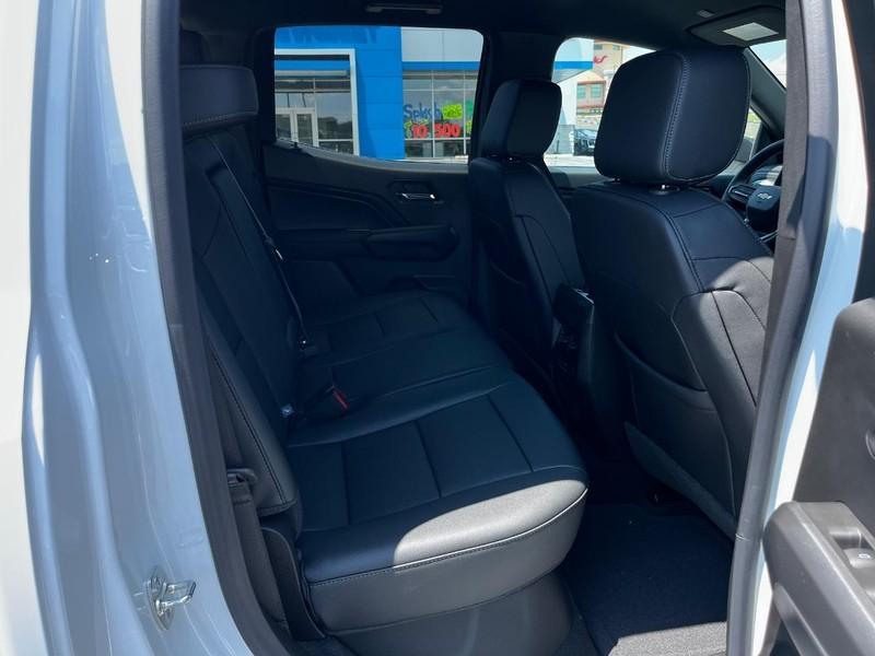 new 2025 Chevrolet Colorado car, priced at $41,360
