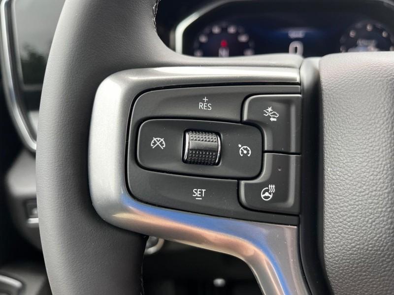 new 2025 Chevrolet Silverado 2500 car