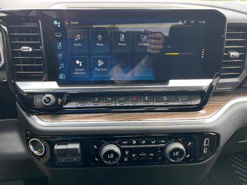 new 2025 Chevrolet Silverado 2500 car