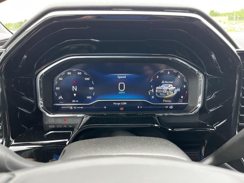 new 2025 Chevrolet Silverado 2500 car