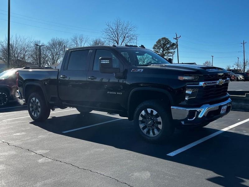 new 2025 Chevrolet Silverado 2500 car, priced at $57,776