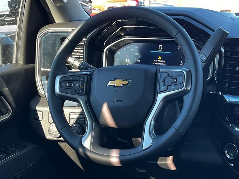 new 2025 Chevrolet Silverado 2500 car, priced at $57,776