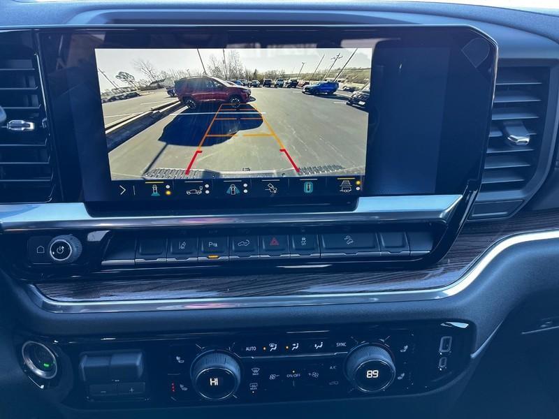 new 2025 Chevrolet Silverado 2500 car, priced at $57,776