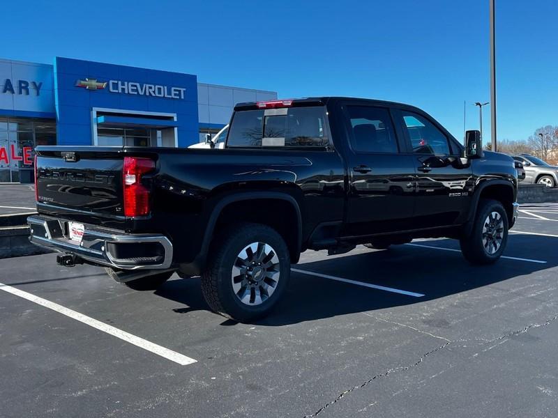 new 2025 Chevrolet Silverado 2500 car, priced at $57,776