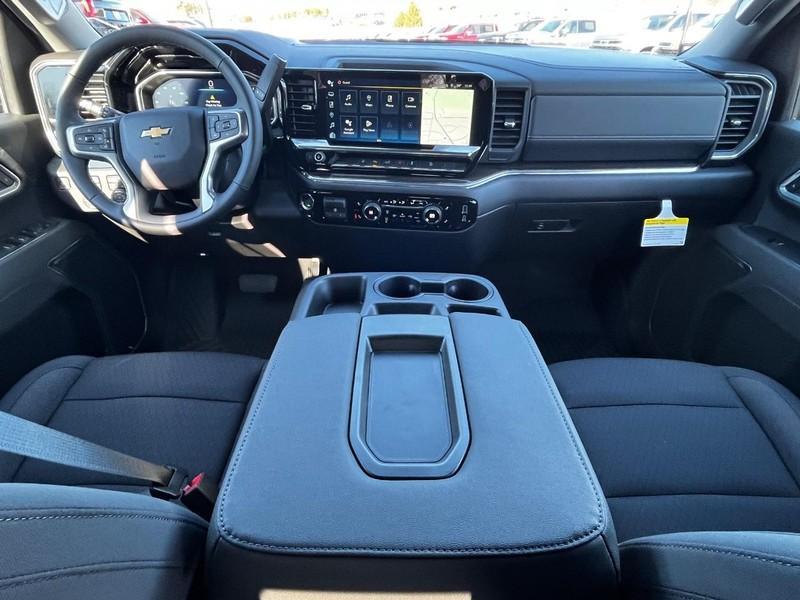 new 2025 Chevrolet Silverado 2500 car, priced at $57,776