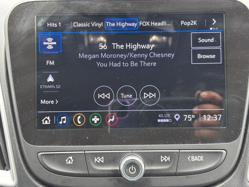 used 2023 Chevrolet Malibu car