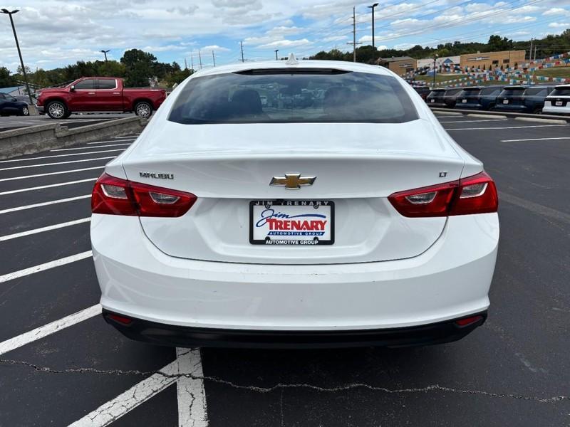 used 2023 Chevrolet Malibu car