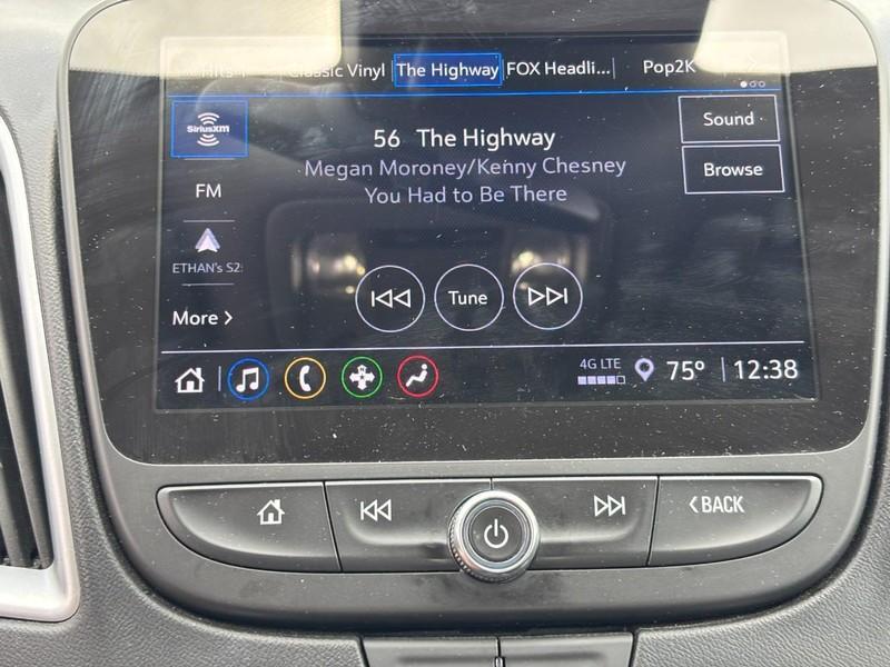 used 2023 Chevrolet Malibu car