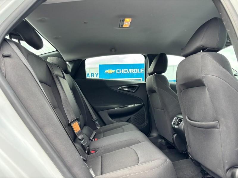 used 2023 Chevrolet Malibu car