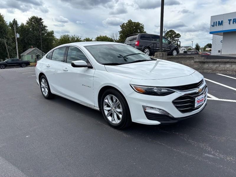 used 2023 Chevrolet Malibu car