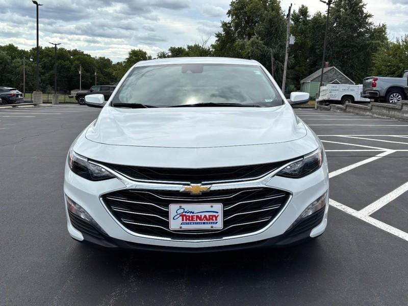 used 2023 Chevrolet Malibu car
