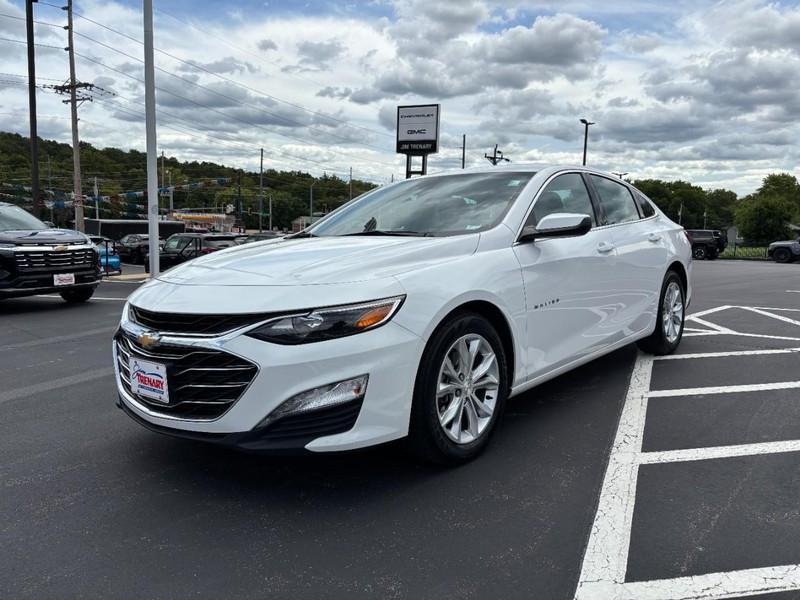 used 2023 Chevrolet Malibu car