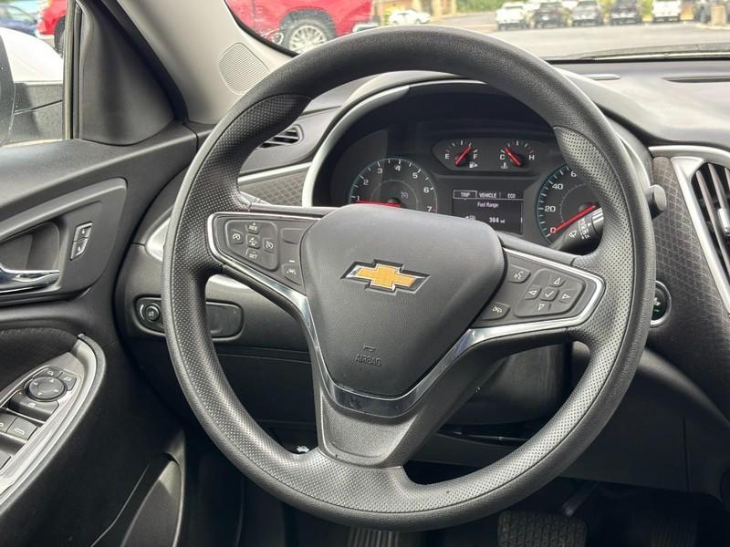 used 2023 Chevrolet Malibu car