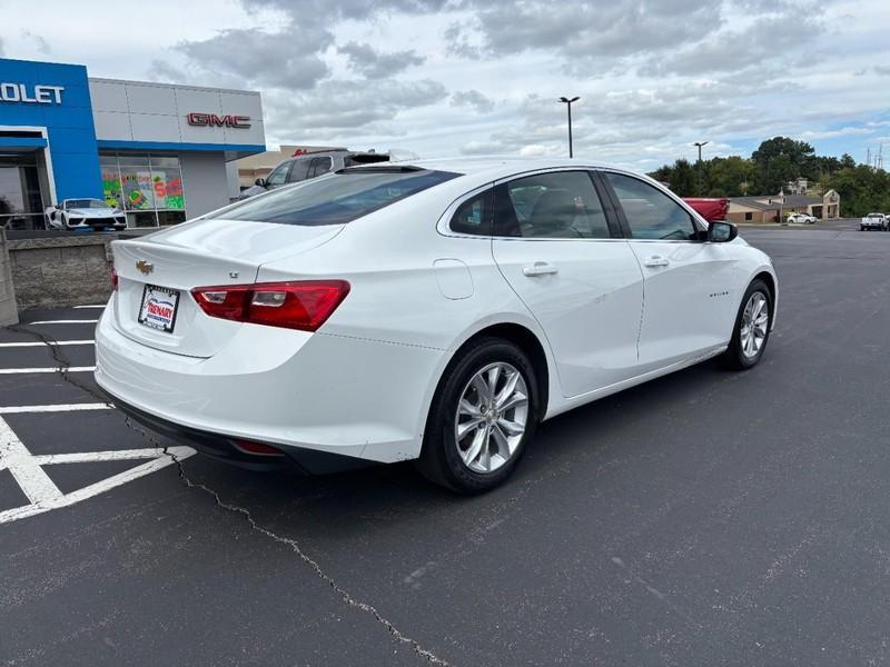 used 2023 Chevrolet Malibu car