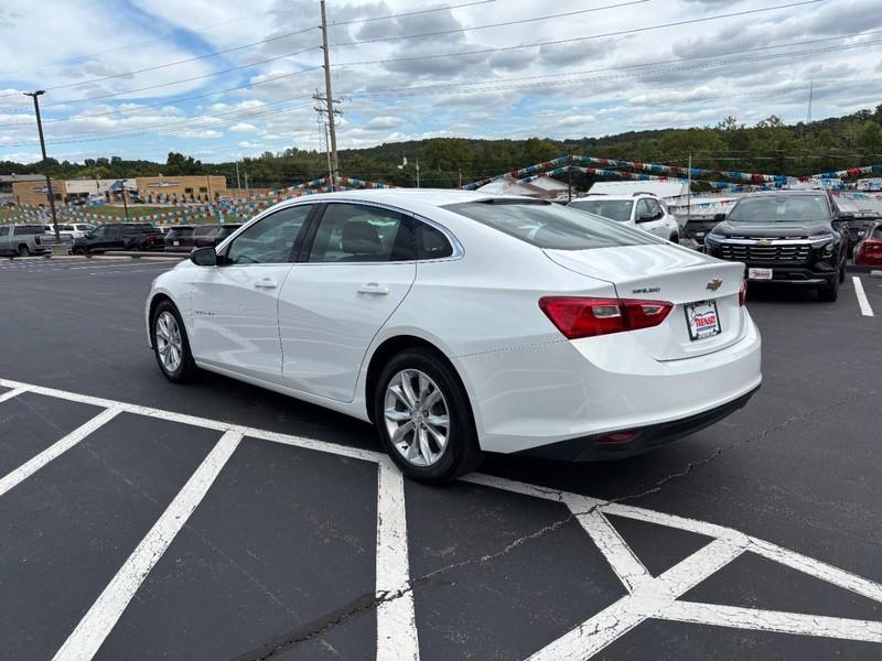used 2023 Chevrolet Malibu car