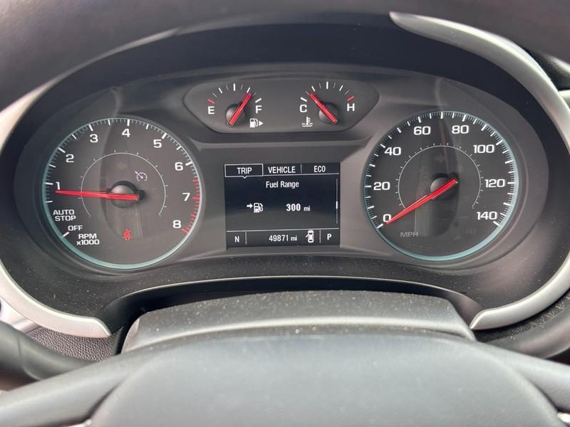 used 2023 Chevrolet Malibu car