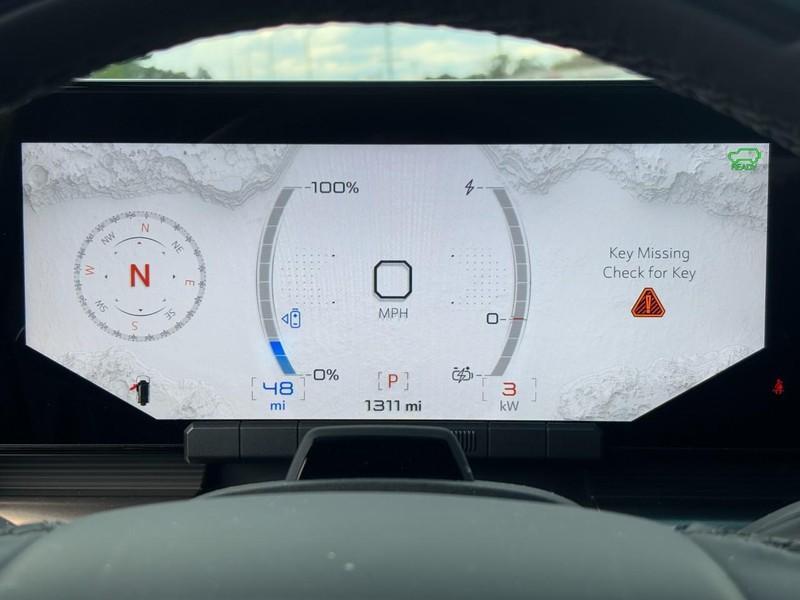 new 2025 GMC HUMMER EV SUV car, priced at $107,915